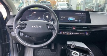 Kia 2023 Kia EV6 Zakup Zdalny Kia EV6 PLUSMER AWD 325KM Pl Salon ASO DEMO 325KM, zdjęcie 12
