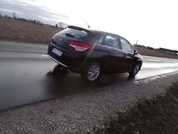Citroen C4 II Hatchback 5d 1.6 e-HDi 114KM 2014 CITROEN C4 1.6 E-HDI AUTO Z NIEMIEC ZAMIANA, zdjęcie 8