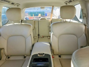 Infiniti 2021 Infiniti QX80 Luxe 2021 5.6 Benzyna 400KM, zdjęcie 10