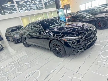 Mercedes CLE 2024 Mercedes-Benz CLE 300 4Matic 2024 2.0 Benzyna 255KM, zdjęcie 4