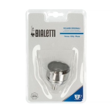 Bialetti Lejek zamienny do stalowych kawiarek 2tz