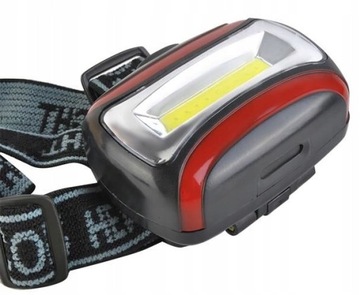 СВЕТОДИОДНАЯ НАБОРНАЯ ФОНАРЬ 3 батарейки ААА МОЩНОСТЬ ДЛЯ ГОЛОВЫ