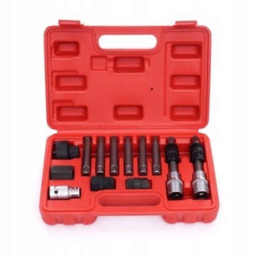 КЛЮЧИ ДЛЯ УСТАНОВКИ И РАЗБОРКИ ГЕНЕРАТОРОВ 13 шт.