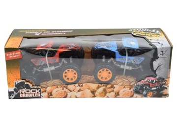 КОМПЛЕКТ Car Auto Off-Road 2 ROCK CRAWLER