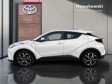 Toyota C-HR I Crossover Facelifting 1.8 Hybrid 122KM 2020 Toyota C-HR 1.8 Hybrid Style 1.8 Hybrid Style I Au, zdjęcie 1