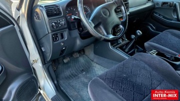 Opel Frontera B Standard 2.2 16V 136KM 2000 Opel Frontera Zarejestrowany 2.2 Benzyna 136KM, zdjęcie 26