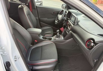 Hyundai Kona I Crossover 1.0 T-GDI 120KM 2018 Hyundai Kona 1.0i NAVI Kamera Full led 63.000 km Benzyna 120KM, zdjęcie 10