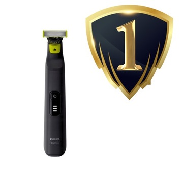 БРИТЬВА ДЛЯ ТЕЛА ЛИЦО БОРОДА БРИТВА PHILIPS OneBlade
