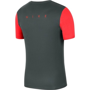 S Koszulka męska Nike Dry Academy PRO TOP SS szaro