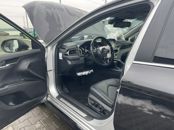 Toyota Camry IX Sedan 2.5 Hybrid Dynamic Force 218KM 2023 Toyota Camry Automat Hybryda Skóra Kamera, zdjęcie 2