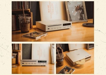 Shanling CD80 серебряный проигрыватель компакт-дисков