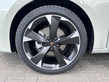 Cupra Leon II 2025 Cupra Leon 1.5 eTSI 150 KM 7-biegowa automatyczna, zdjęcie 10