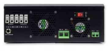 Солнечный комплект 6000w Инвертор 230v Накопитель энергии