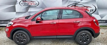 Fiat 500X Crossover 1.6 E-Torq 110KM 2016 Fiat 500X 1.6 110 KM bezwypadkowy serwisowany oplacony Gwarancja 1.6 110KM, zdjęcie 4