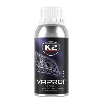 Комплект для регенерации лампы фар K2 Vapron
