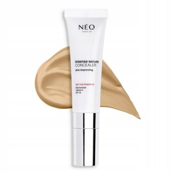 NEO MAKE UP INTENSE SERUM CONCEALER 03 Natural