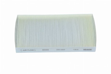 2995965 IVECO DAILY 98-06 FILTR KABINY