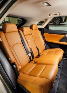 Lexus RX IV SUV Facelifting RX 300 238KM 2021 Lexus RX 300 F-Impression 2.0 Benzyna 238KM, zdjęcie 14