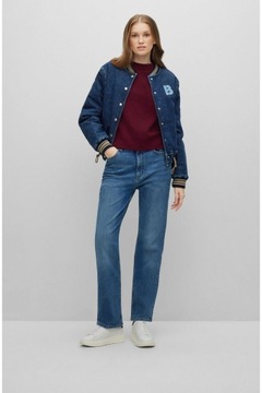 Hugo Boss Boss Women's Ada Str Hr 1.1 Jeans