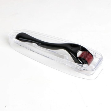 ДЕРМА ВАЛИК ДЛЯ МАССАЖА ГОЛОВЫ ЛИЦА ИГОЛЬЧИВЫЙ МАССАЖЕР ДЛЯ МЕЗОТЕРАПИИ С ИГЛАМИ