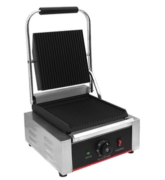 GRILL OPIEKACZ DO BUŁEK MIĘSA KEBABA ELEKTRYCZNY PRZEMYSŁOWY 1,8 kW