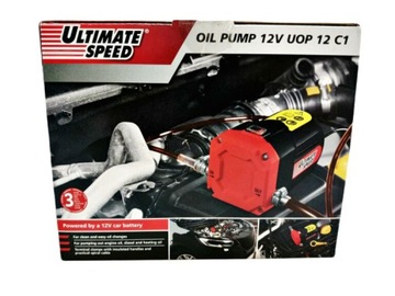 ULTIMATE SPEED Насос для замены масла Насос SMOK