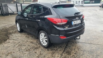 Hyundai ix35 SUV R 2.0 CRDi 136KM 2013 HYUNDAI ix35 (LM,EL,ELH)2.0 CRDi 4WD 136 KM super stan,bezwypadkowy,zadbany, zdjęcie 13