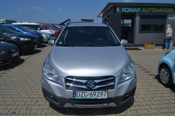 Suzuki SX4 II S-cross 1.6 DDiS 120KM 2015 Suzuki Sx4 z Niemiec,Opłacony, zdjęcie 1