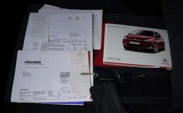 Citroen C4 II Hatchback 5d 1.6 e-HDi 114KM 2015 Citroen C4 Bezwypadkowy Serwisowany 1-Wlasciciel Navi Panel Pdc Automat Pi, zdjęcie 32