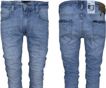 ДЖИНСОВЫЕ БРЮКИ LEE LUKE