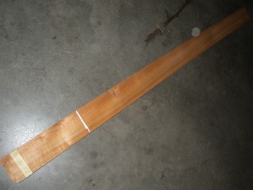 Fornir, obłóg czereśnia europ 1mm MA12 2,83 m.kw.