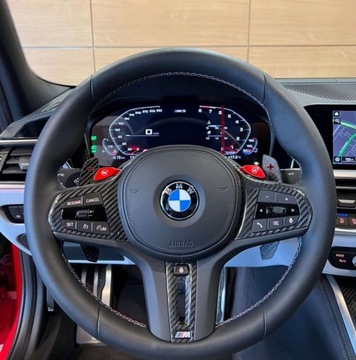 BMW Seria 3 G20-G21 Limuzyna M 3.0 M3 Competition 510KM 2022 BMW M3 COMPETITION salon Polska ASO FV23 R-CARS.pl 3.0 Benzyna 510KM, zdjęcie 20