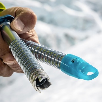 Ледобур Blue Ice Aero Lite 16см