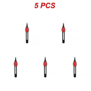 1 ~ 10 шт. щипцы для завивки ресниц из нержавеющей стали, щипцы для завивки бровей, обрезка бровей
