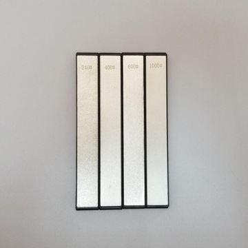 АЛМАЗНЫЕ КАМНИ ДЛЯ ЗАТОЧКИ НОЖЕЙ 4 ШТ.