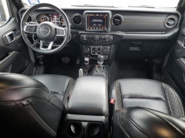 Jeep 2022 Jeep Wrangler 2022r., UNLIMITED SAHARA, od ubezpieczalni 3.6 Benzyna 285KM, zdjęcie 7