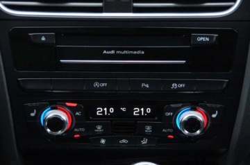 Audi A4 B8 Limousine Facelifting 2.0 TDI 177KM 2012 Audi A4 Limousine 2.0 TDI CR 177 KM, 4x4, Lift, Navi, Biksenon, LED, Zarej, zdjęcie 15