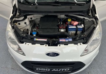 Ford Ka III 2011 Ford KA Ford Ka 1.25 benzyna 1 wlasciciel Full serwis 1.3 Benzyna 70KM, zdjęcie 8