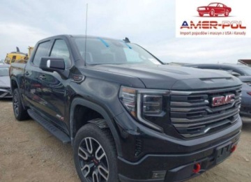  GMC Sierra 1500 Short Box AT4 2025 6.2L 6.2 Benzyna 420KM