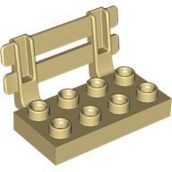 LS NOWE LEGO DUPLO ŁAWKA 2X4