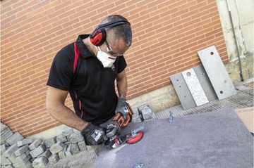 RUBI 06968 Кружева DRYGRES для керамогранита М14, набор 5 шт.