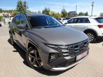 Hyundai Tucson IV 2024 Hyundai Tucson Automat Klimatronik Sensor Kamera Radar 1.6 Hybryda 160KM, zdjęcie 2