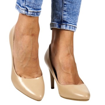 iЖЕНСКАЯ ОБУВЬ ТУФЛИ НА ВЫСОКИХ КАБЛУКАХ SERGIO NUT 38