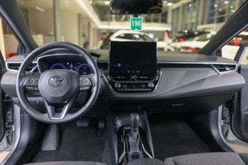 Toyota Corolla XII TS Kombi Facelifting 1.8 Hybrid 140KM 2024 Toyota Corolla 1.8 Hybrid Comfort 1.8 Hybryda 140KM, zdjęcie 5