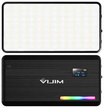 Светодиодная лампа 5000 мАч Ulanzi VL196 RGB BATTERY