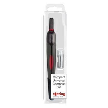 CYRKIEL ROTRING COMPACT UNIWERSALNY - SUPER JAKOŚĆ