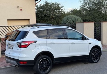 Ford Kuga II SUV Facelifting 1.5 EcoBoost 150KM 2018 Ford Kuga Ford Kuga 1.5 EcoBoost 2x4 Cool, zdjęcie 5