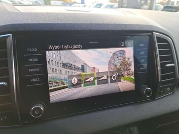 Skoda Karoq Crossover Facelifting 2.0 TDI SCR 150KM 2022 Skoda Karoq 2.0TDI 150KM Wersja Style Salon Polska 2.0 Diesel 150KM, zdjęcie 17