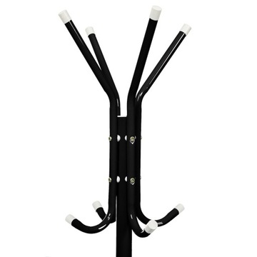 НАПОЛЬНАЯ ВЕШАЛКА, ОДЕЖДА, МЕТАЛЛ, СТАБИЛЬНАЯ ПОДСТАВКА