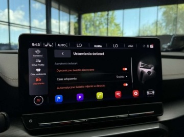 Cupra Formentor Crossover 2.5 TSI 390KM 2022 Cupra Formentor 4Drive VZ5 DSG DCC Ambiente ACC LED CarPlayAndroid Au, zdjęcie 28